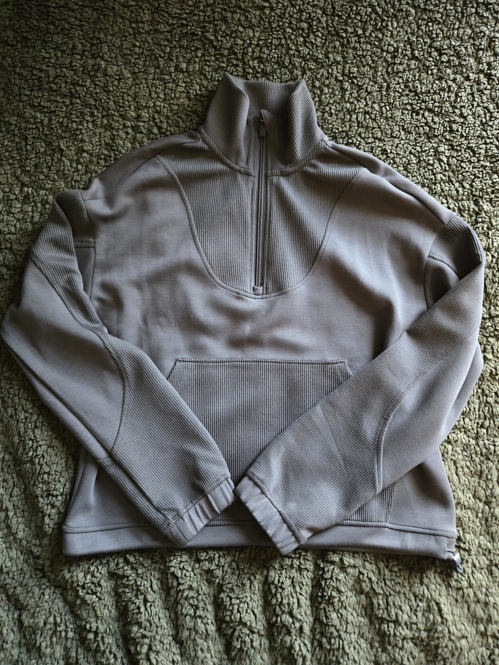 Spyder Half Zip Sweater